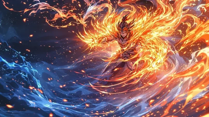 热血国漫燃向合集 热血国漫燃向合集