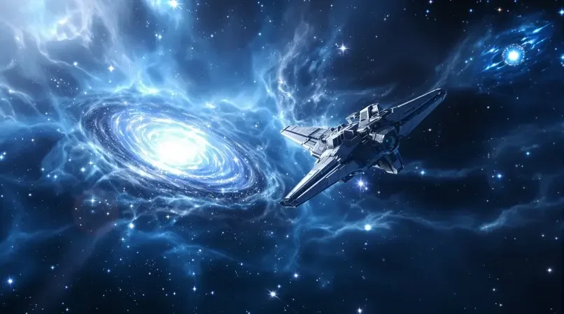 科幻电影宇宙 科幻电影宇宙
