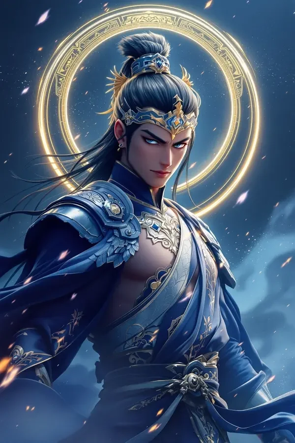 完美世界 玄幻热血 完美世界